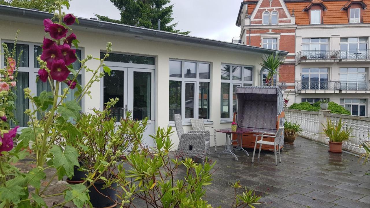 Villa Maria Sassnitz Exterior foto